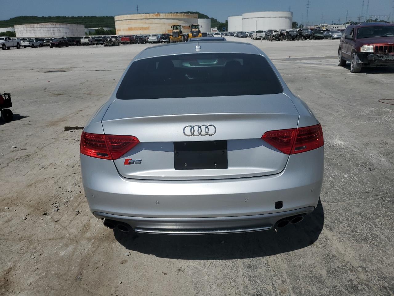 2014 Audi S5 Premium Plus - Фото 6