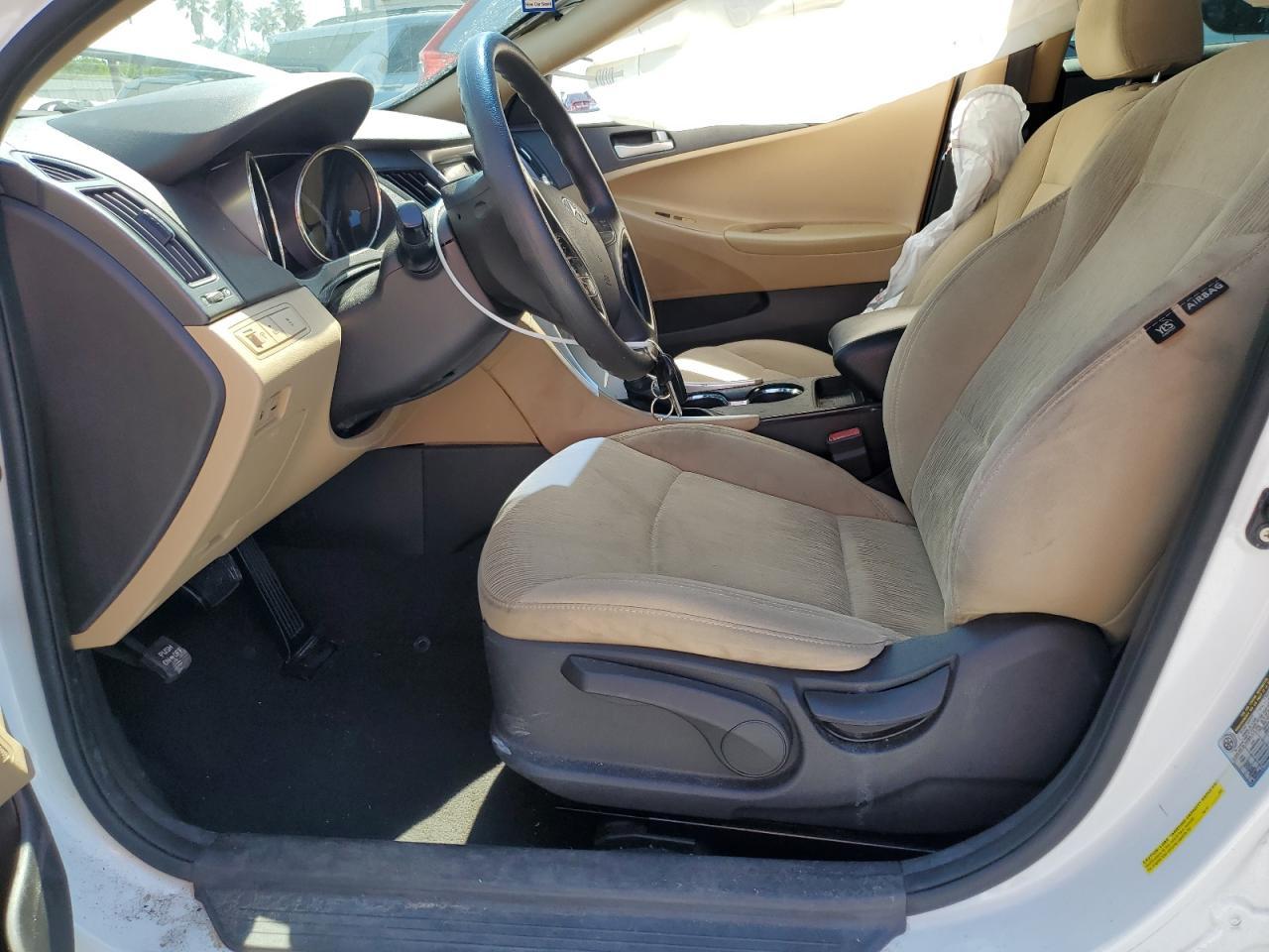 2011 Hyundai Sonata Gls - Image 7