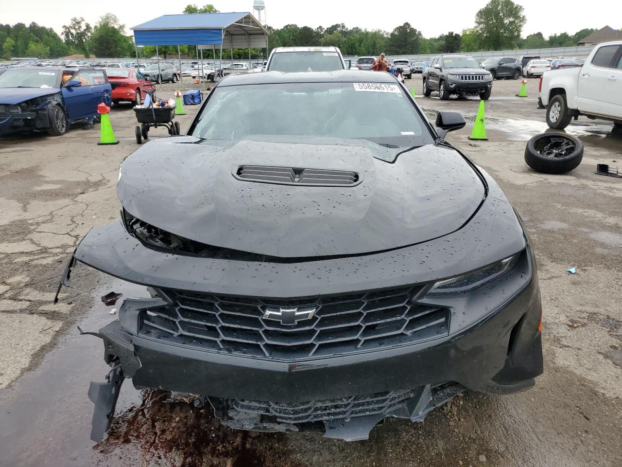 2022 Chevrolet Camaro Lt1 - Image 5