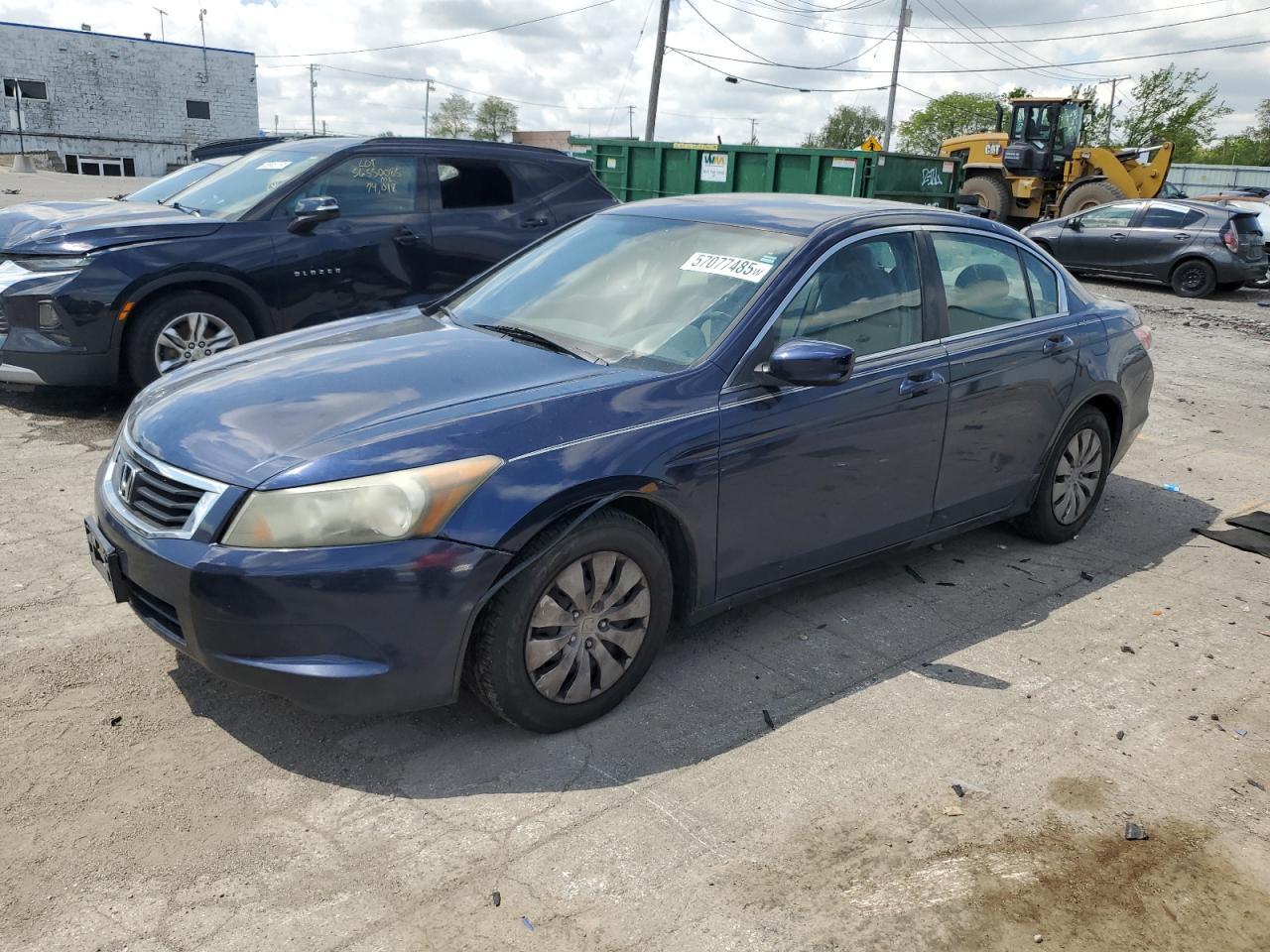 2009 Honda Accord Lx