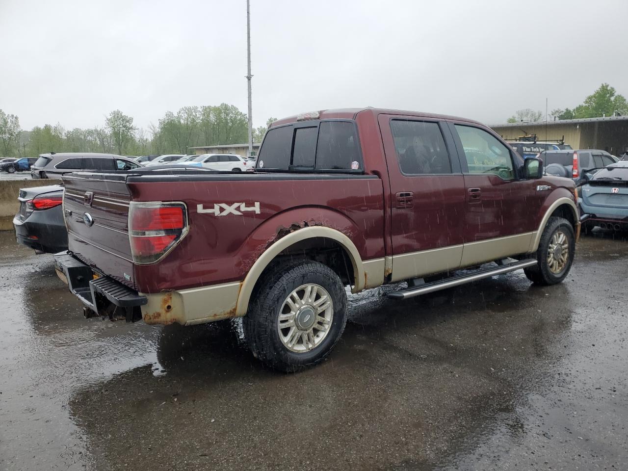 2010 Ford F150 Supercrew - Image 3