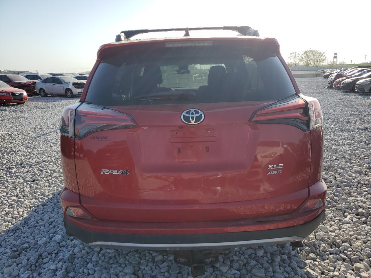 2017 Toyota Rav4 Xle - Фото 6
