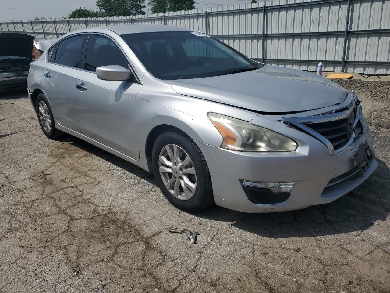 2014 Nissan Altima 2.5 - Фото 4