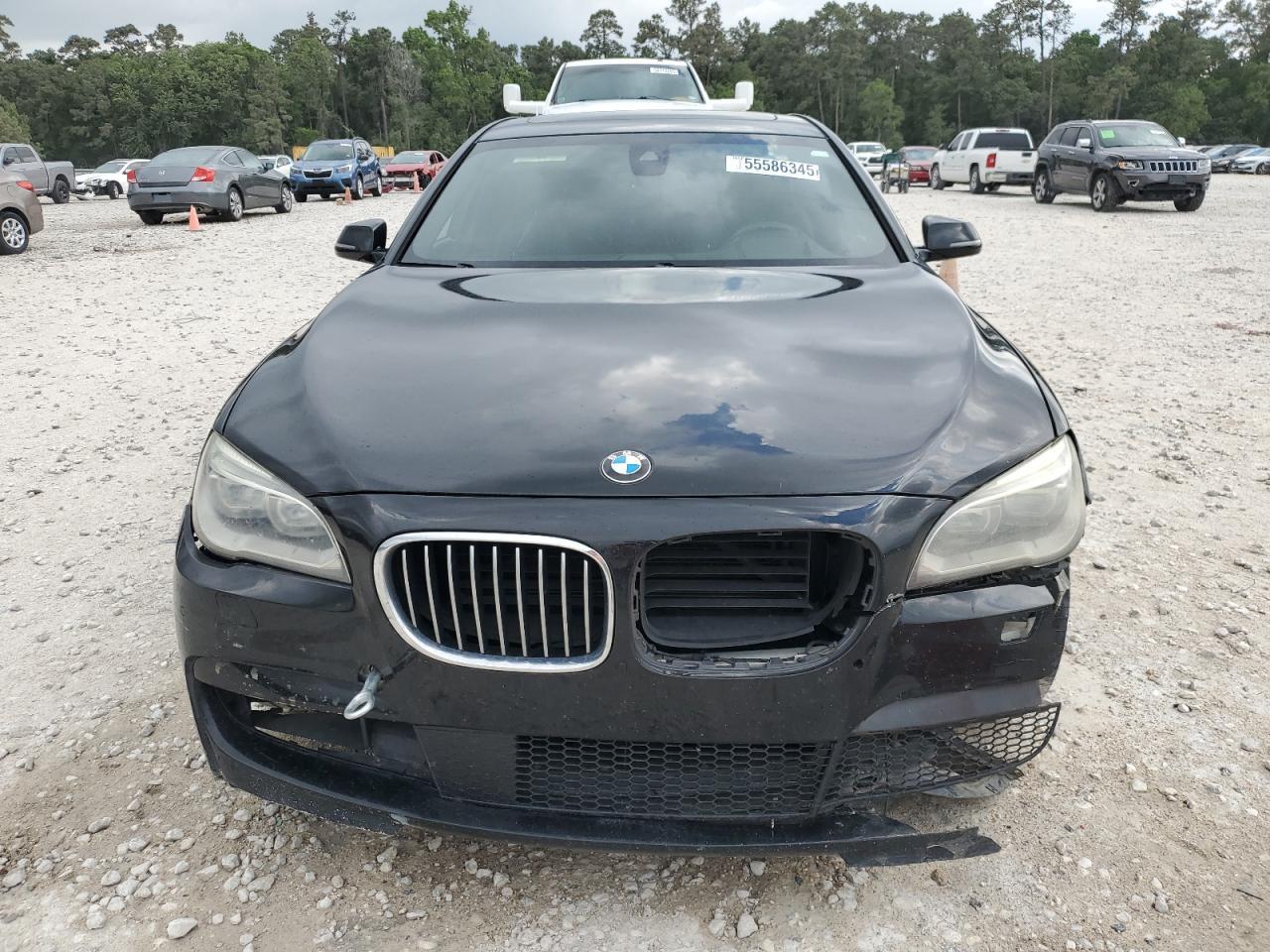 2015 BMW 750 Li - Фото 5