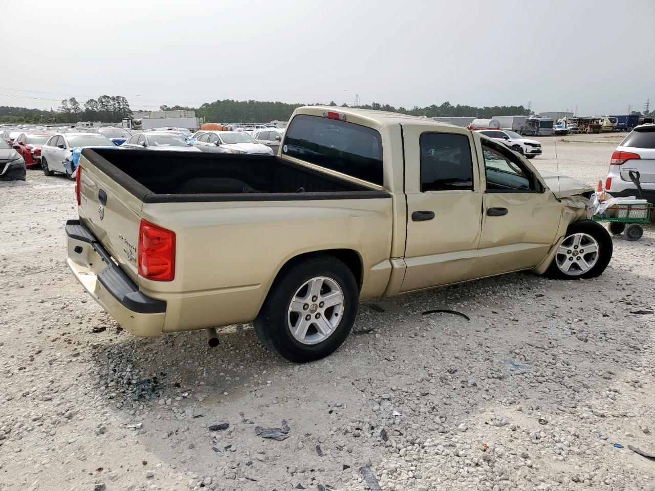 2011 Dodge Dakota Slt - Фото 3