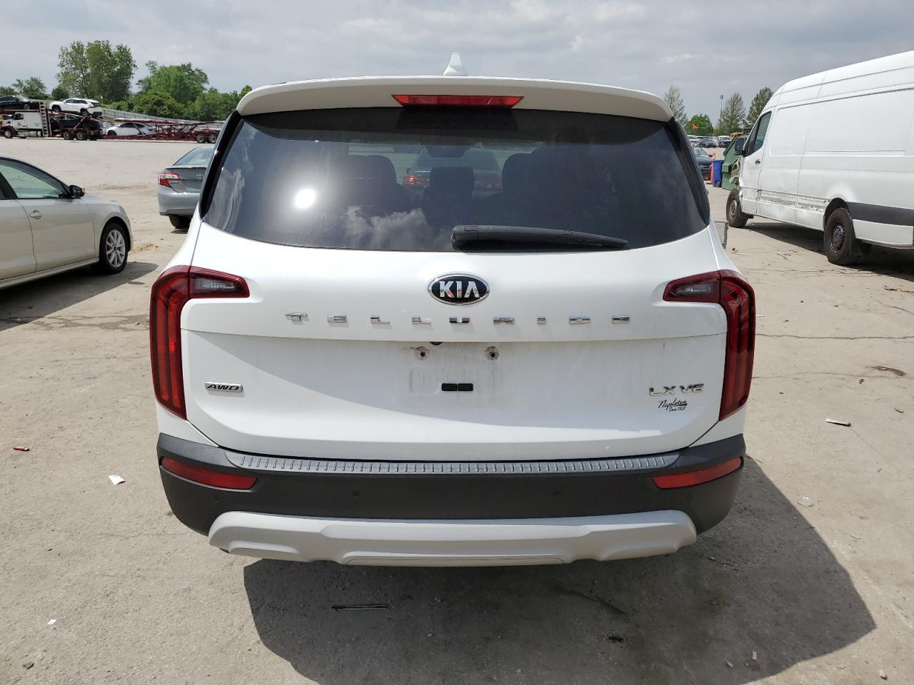 2020 Kia Telluride Lx - Image 6
