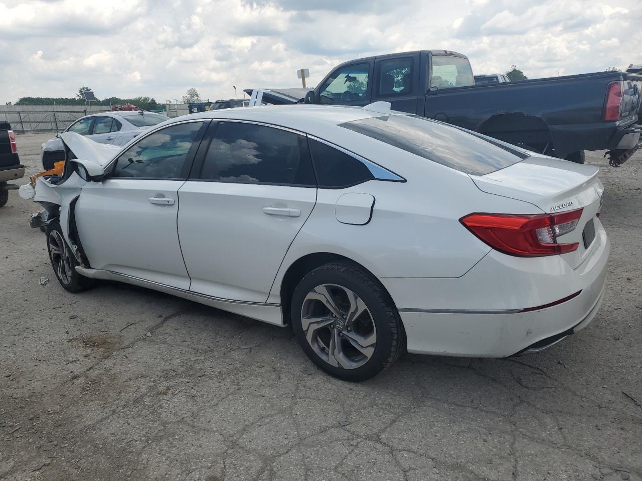 2020 Honda Accord Exl - Image 2