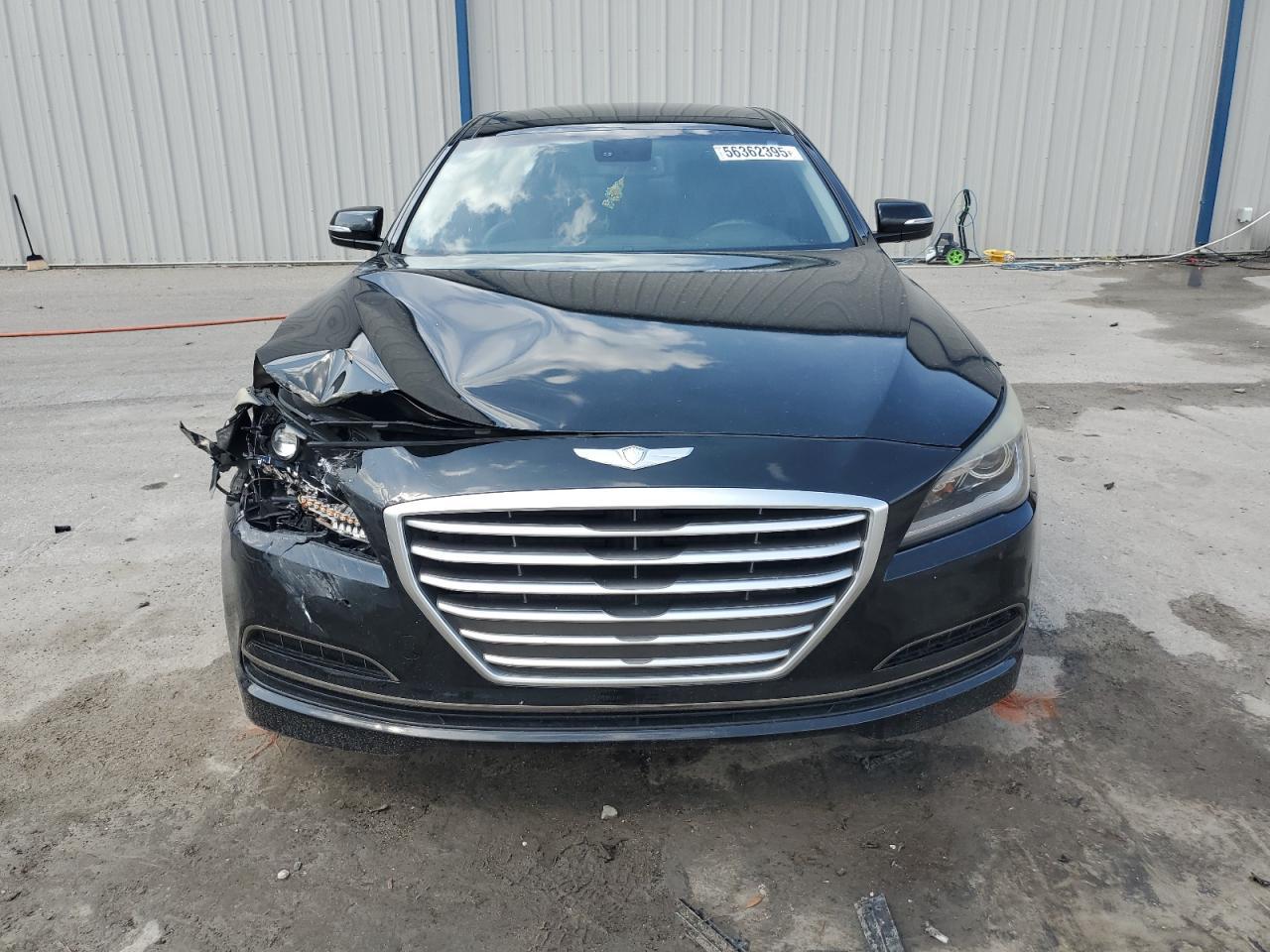 2015 Hyundai Genesis 3.8L - Image 5