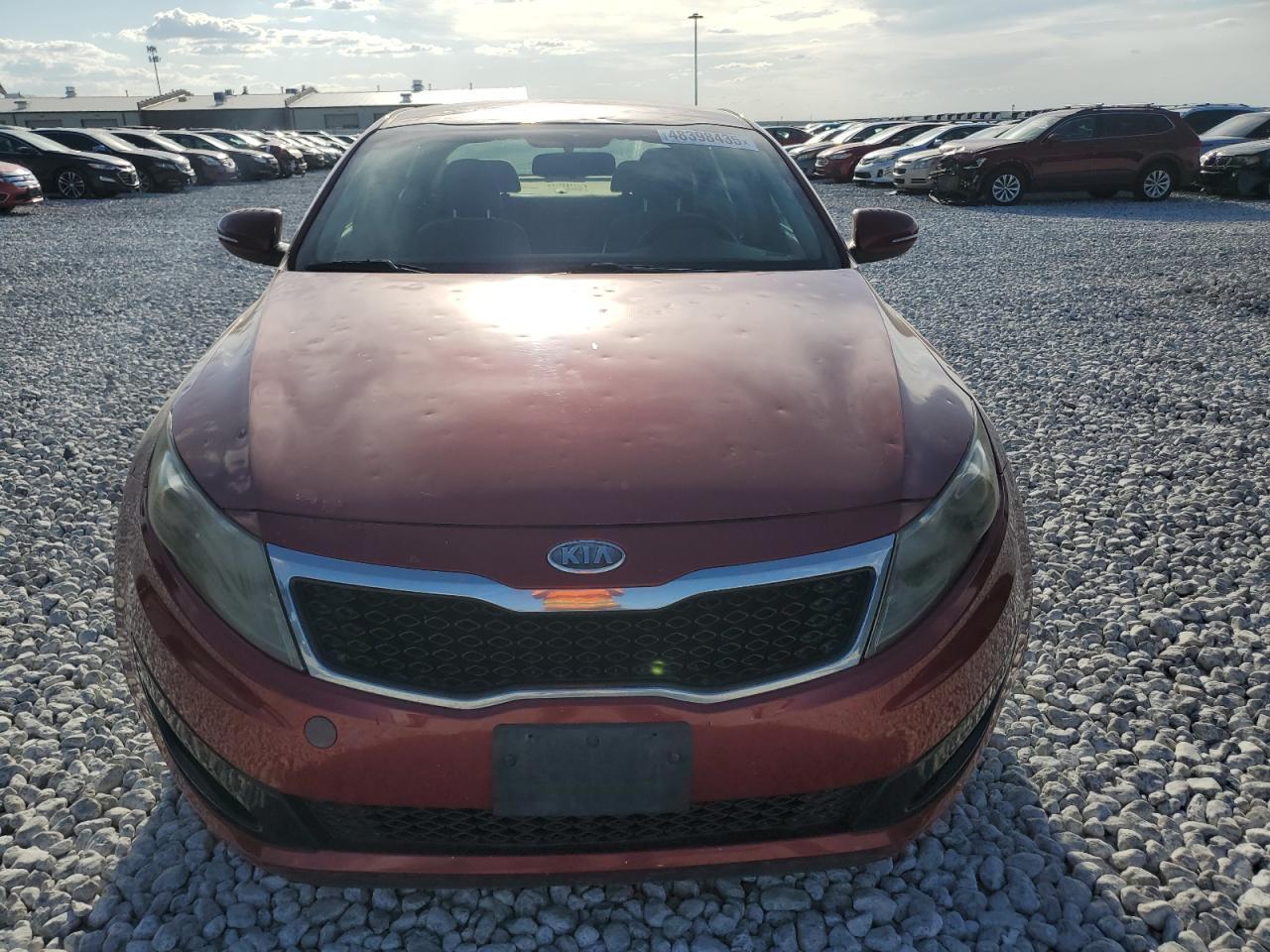 2011 Kia Optima Lx - Фото 5