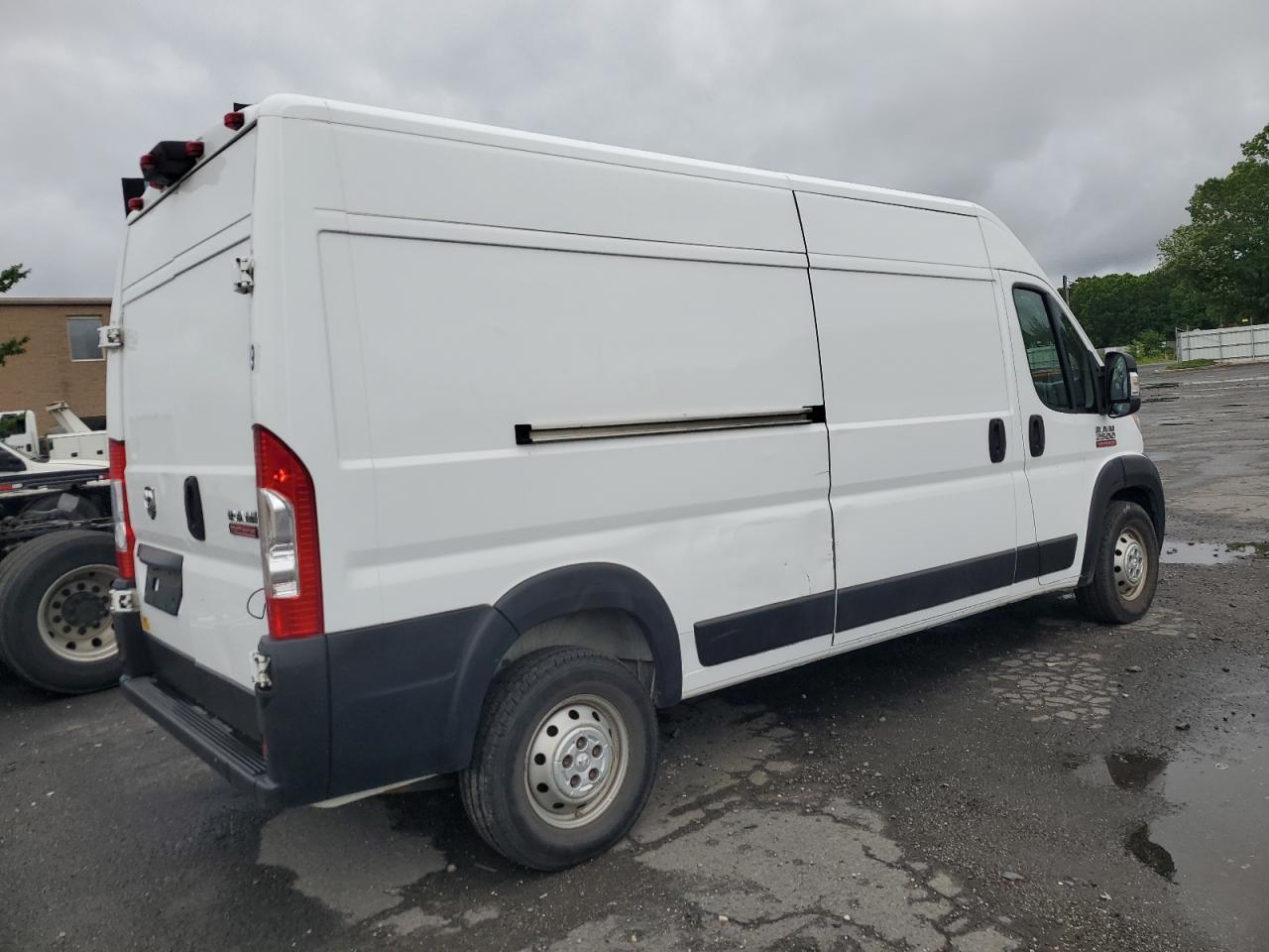 2019 Ram Promaster 2500 2500 High - Фото 3