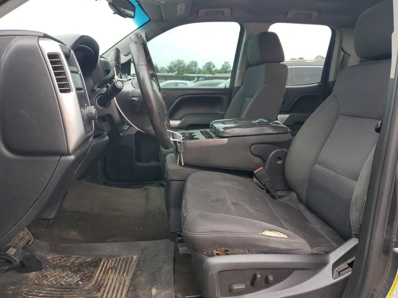 2015 Chevrolet Silverado C1500 Lt - Фото 7