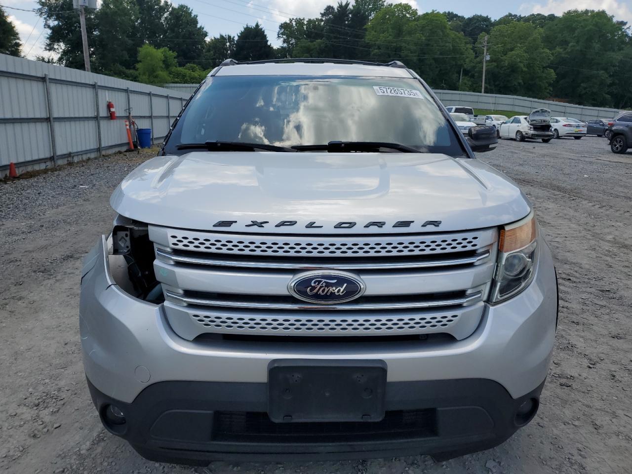 2013 Ford Explorer Xlt - Фото 5