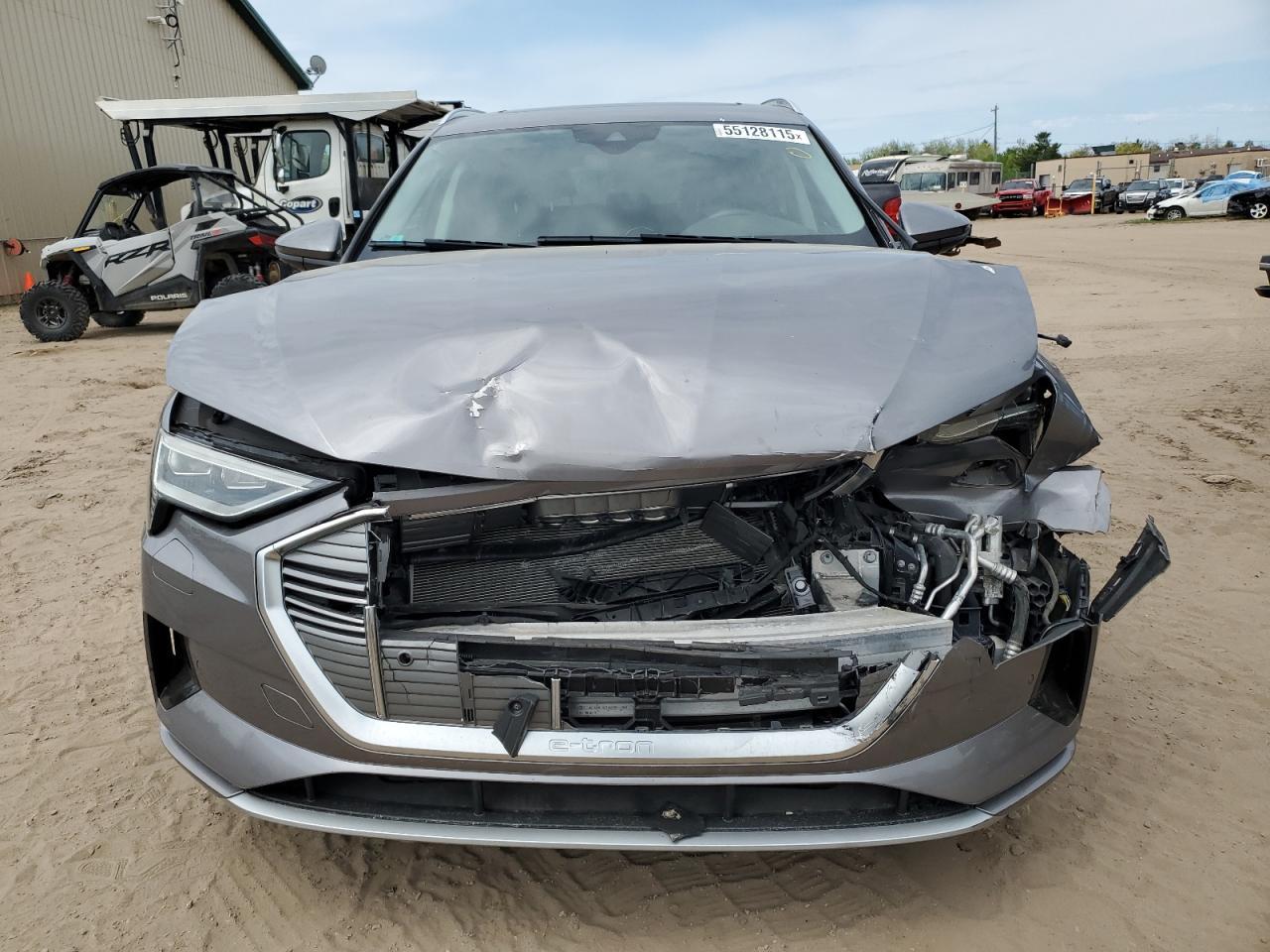 2019 Audi E-Tron Premium Plus - Фото 5