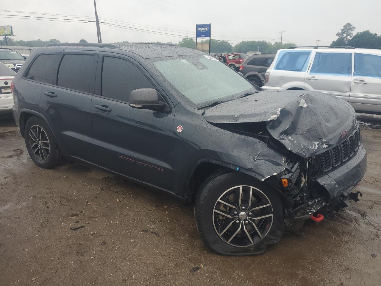 2018 Jeep Grand Cherokee Trailhawk - Фото 4