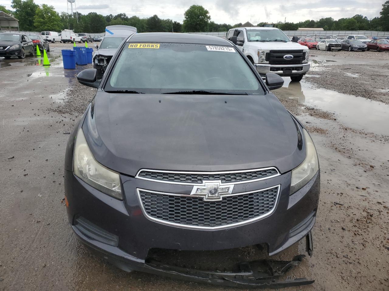 2014 Chevrolet Cruze Lt - Image 5