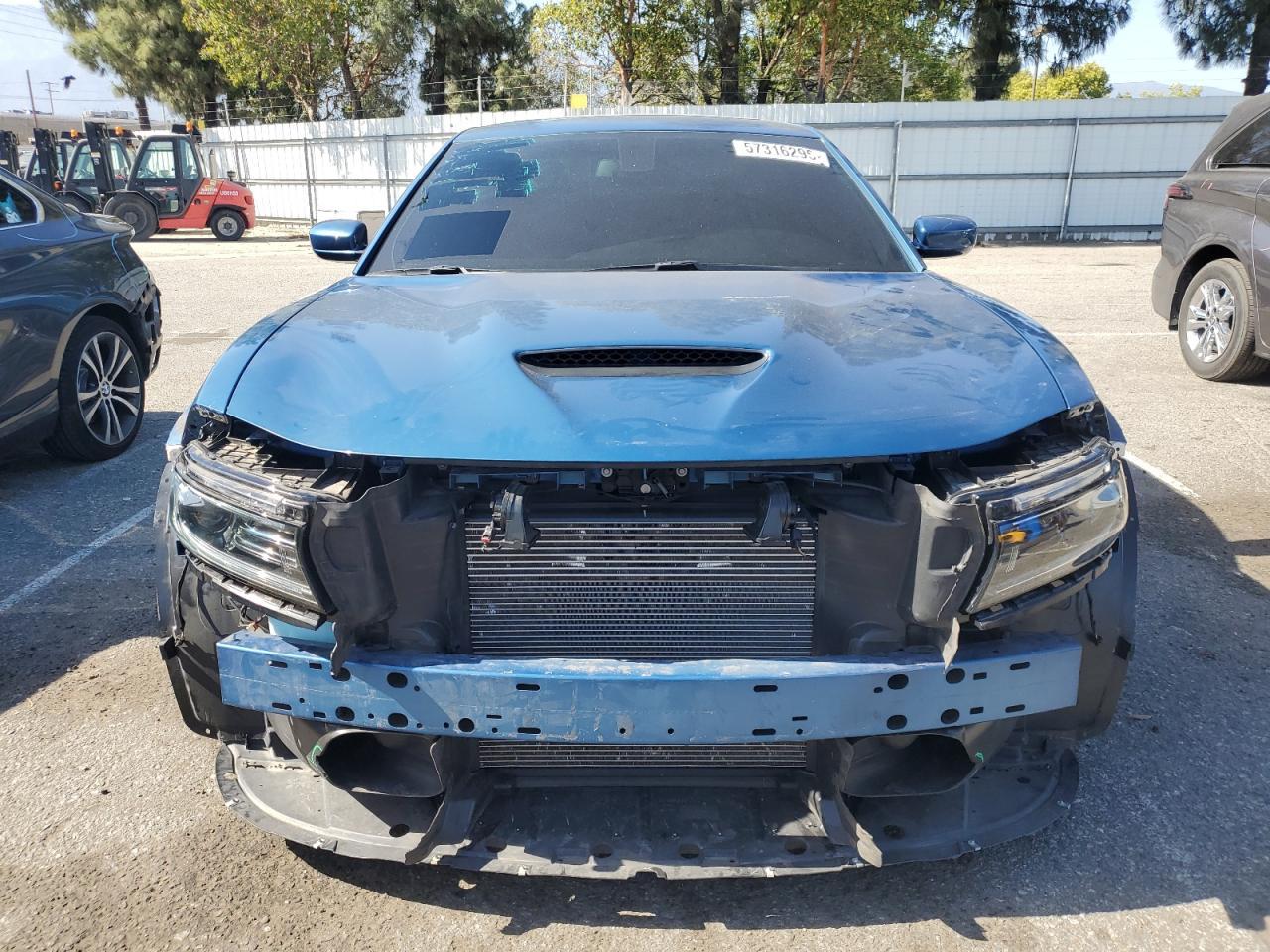 2022 Dodge Charger Scat Pack - Image 5