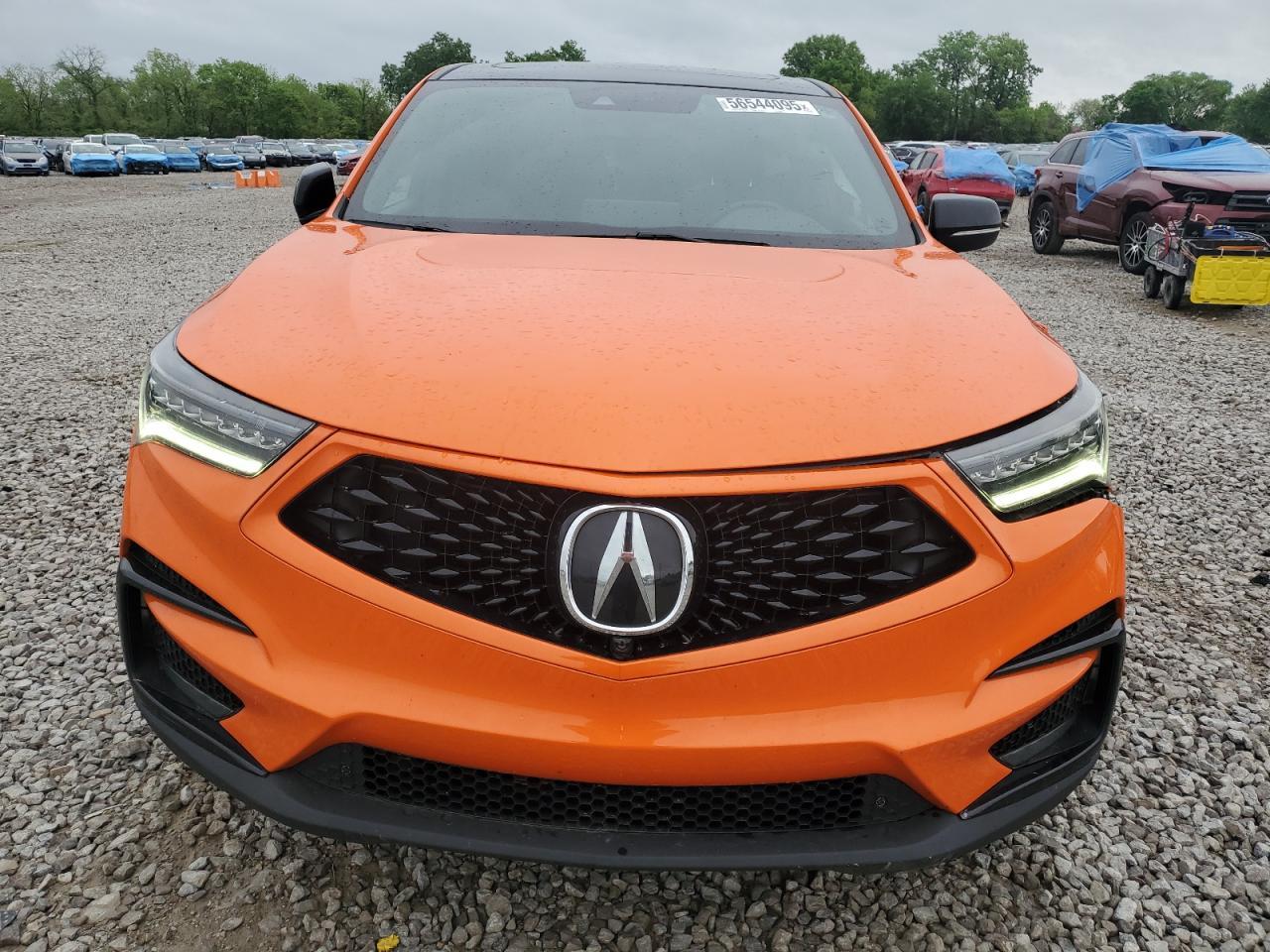2021 Acura Rdx Advance - Фото 5