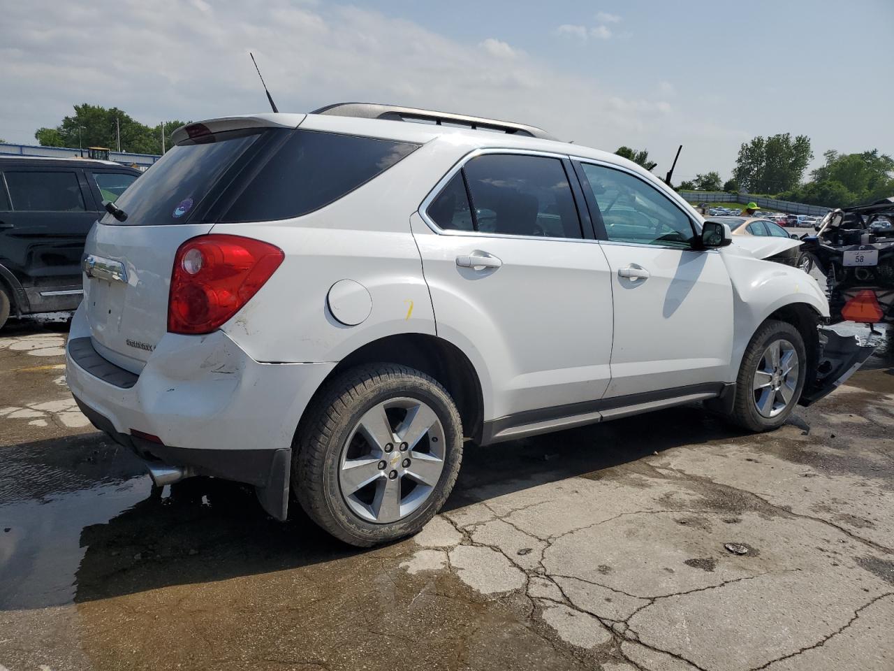 2012 Chevrolet Equinox Lt - Image 3