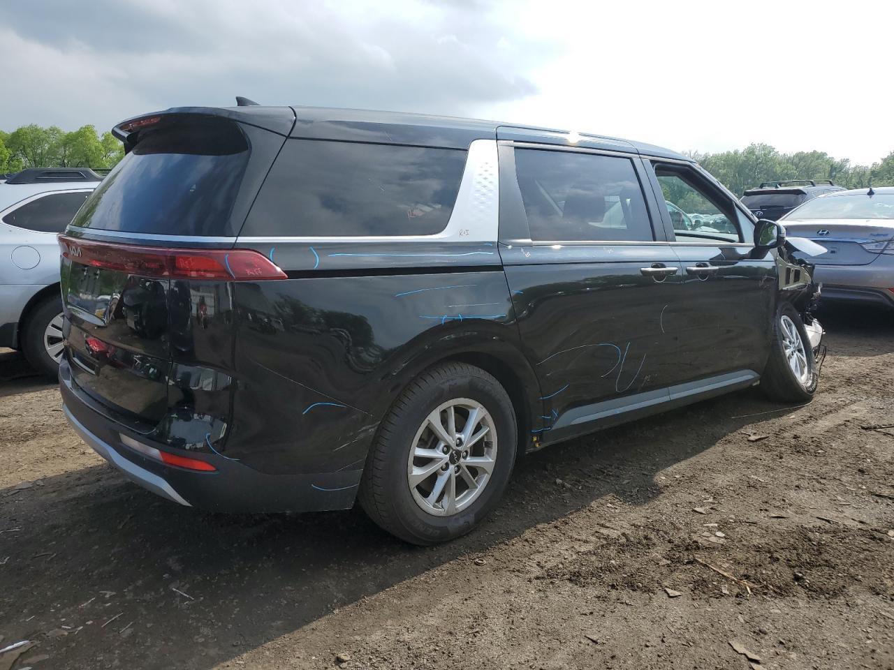 2024 Kia Carnival Lx - Фото 3