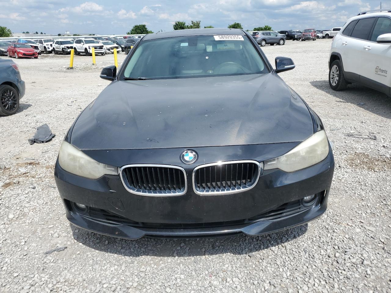 2013 BMW 328 Xi - Фото 5