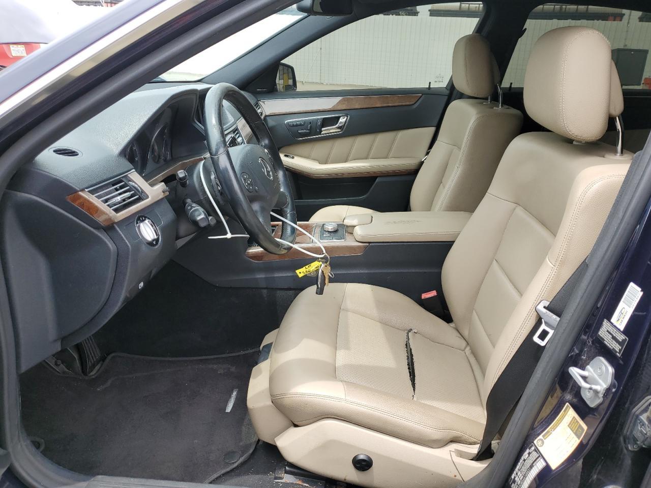 2010 Mercedes-Benz E 350 - Фото 7