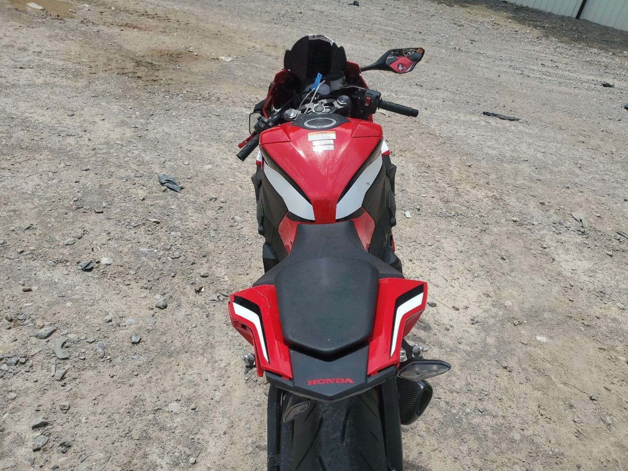 2021 Honda Cbr1000 Ra - Фото 6