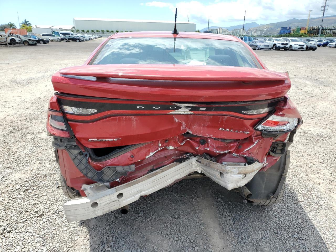 2016 Dodge Dart Sxt - Image 6