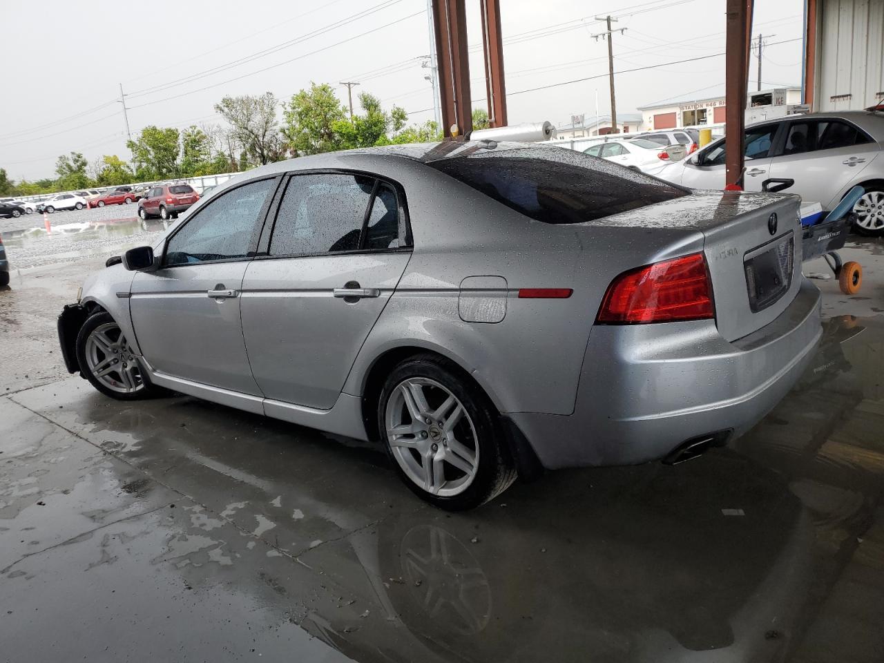 2006 Acura 3.2Tl - Фото 2