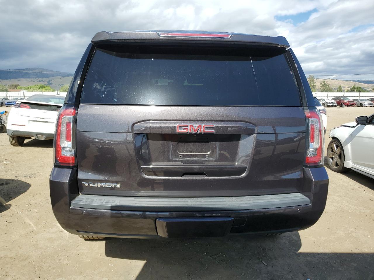 2015 GMC Yukon Slt - Фото 6