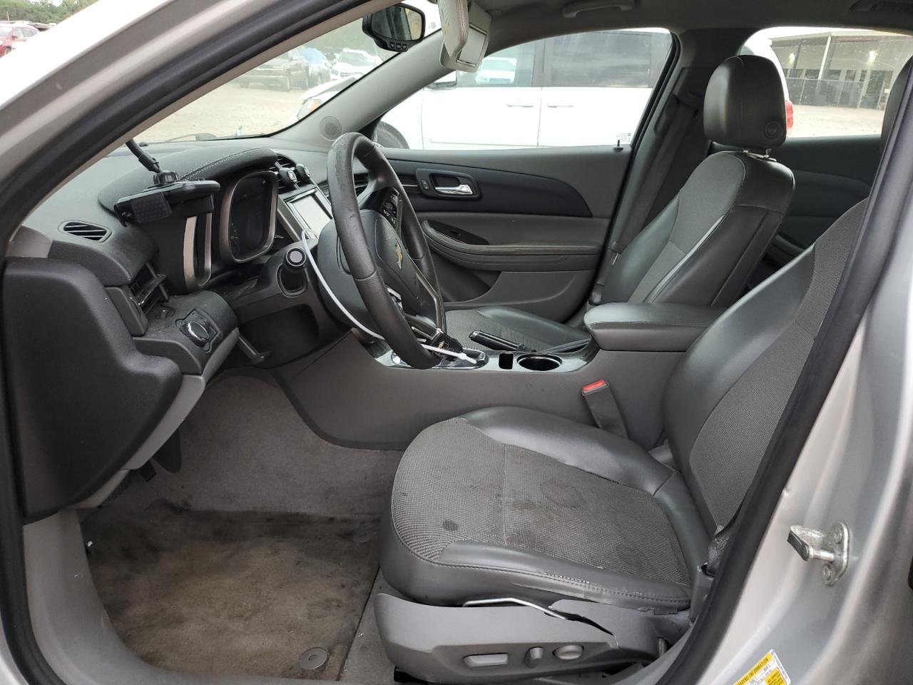 2015 Chevrolet Malibu 1Lt - Фото 7