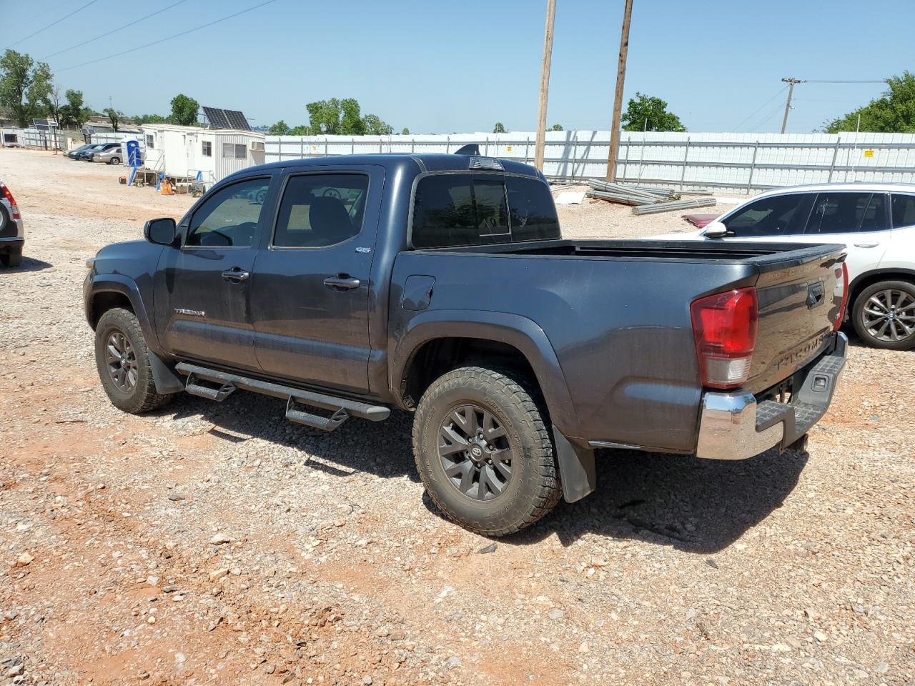 2020 Toyota Tacoma Sr5 V6 - Фото 2