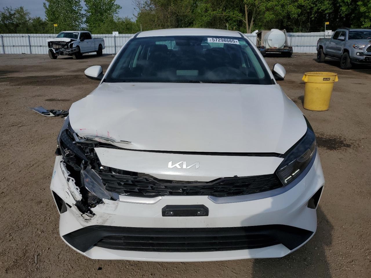 2022 Kia Forte Fe - Фото 5