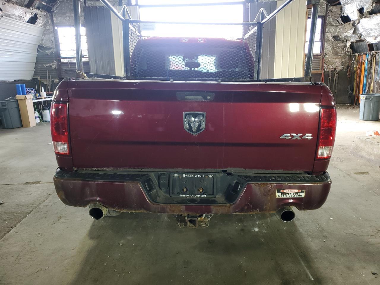 2017 Ram 1500 St - Image 6