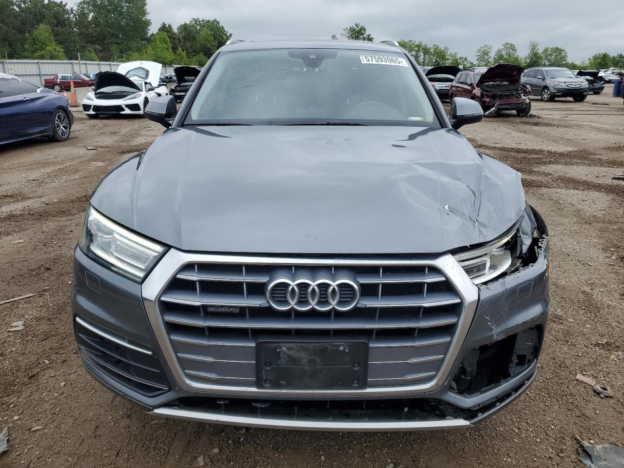 2019 Audi Q5 Premium - Фото 5
