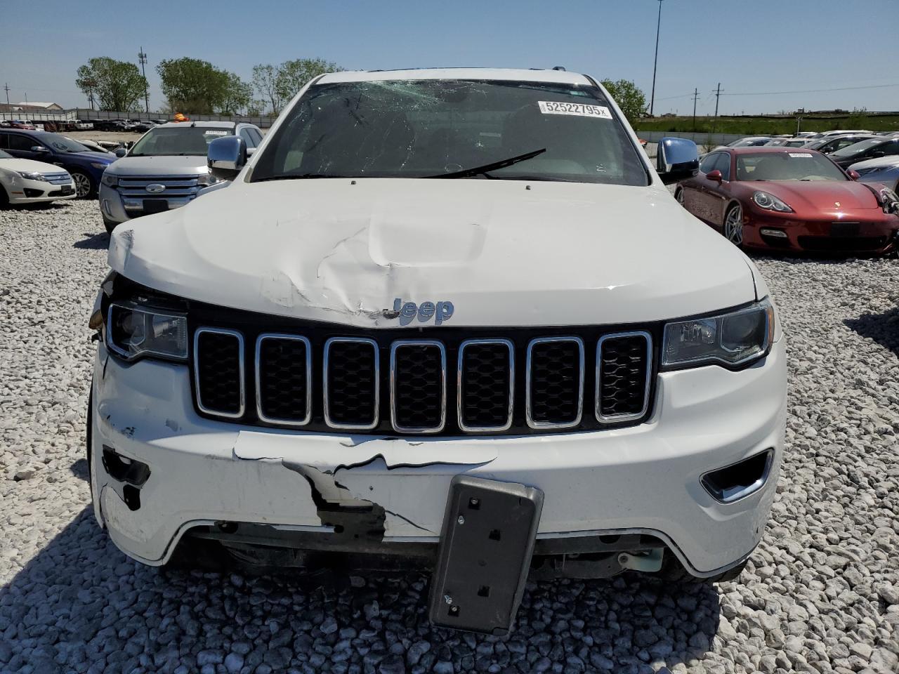2018 Jeep Grand Cherokee Limited - Фото 5