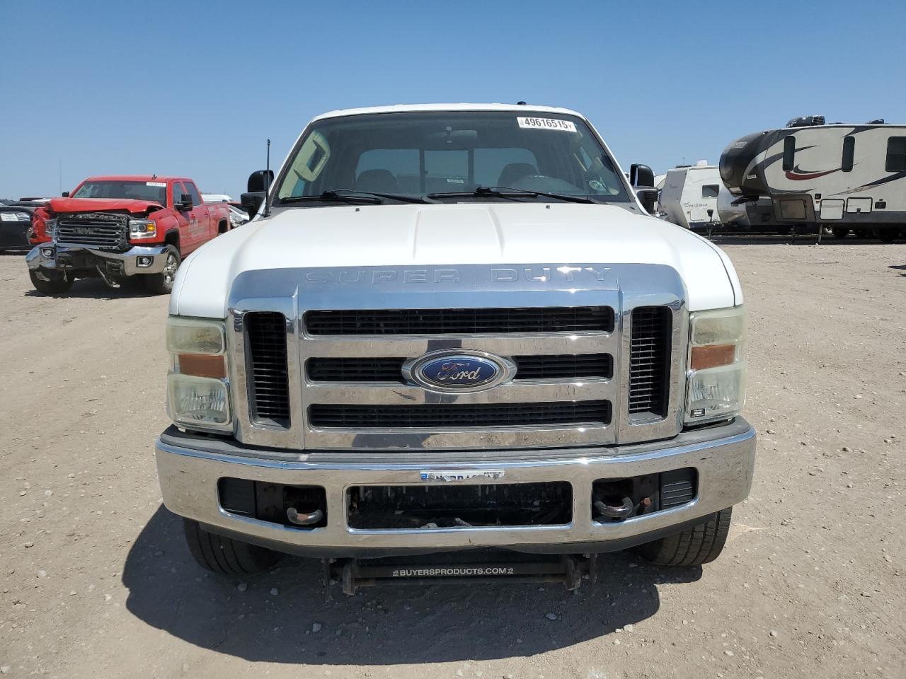 2008 Ford F250 Super Duty - Фото 5
