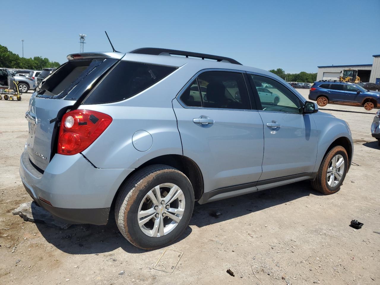 2014 Chevrolet Equinox Lt - Фото 3