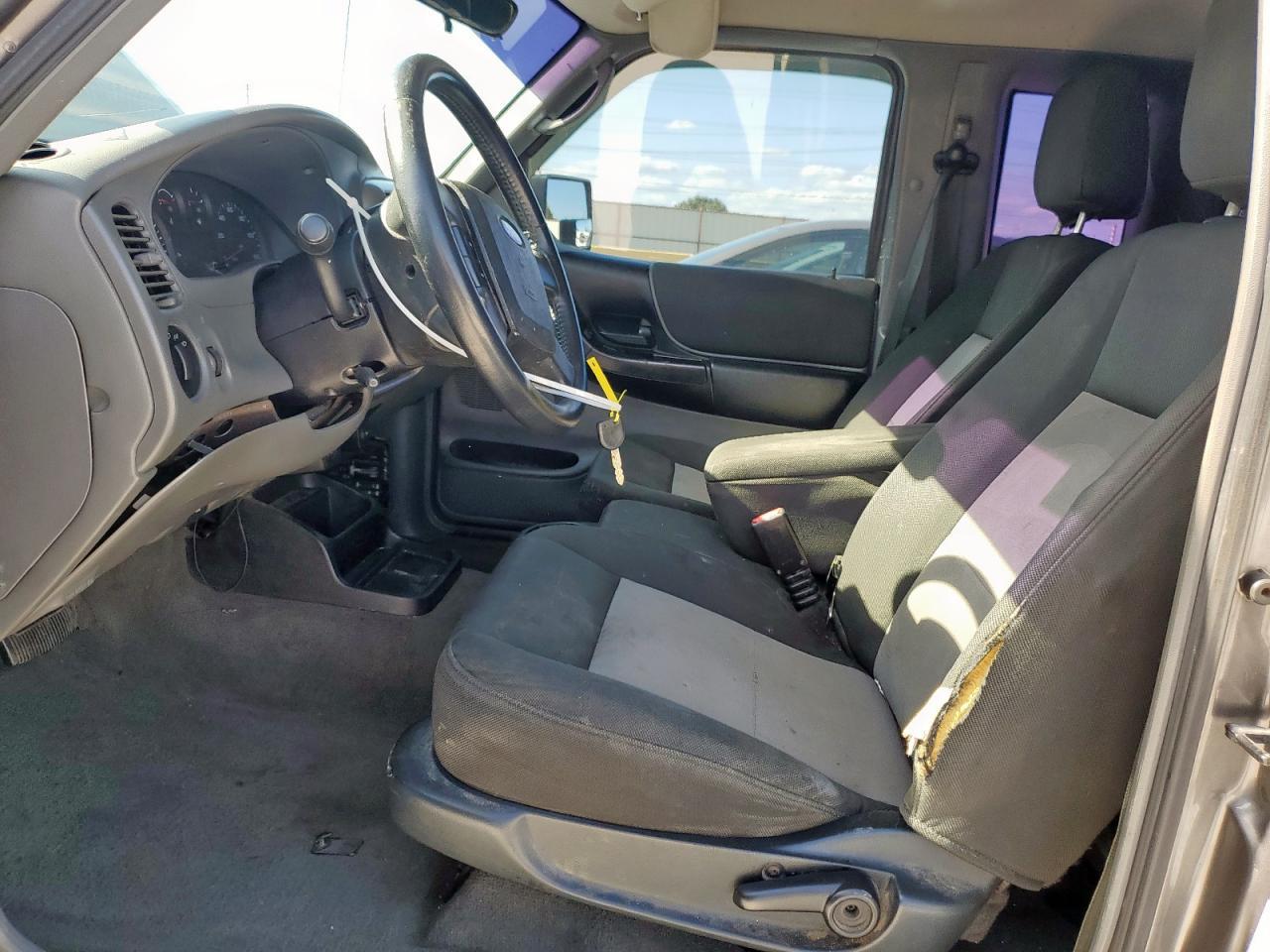 2010 Ford Ranger Super Cab - Image 7