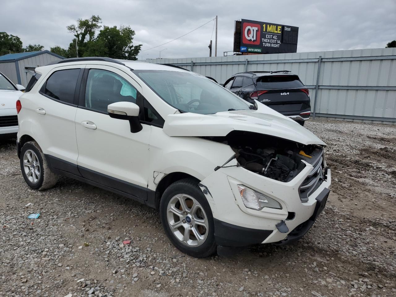 2019 Ford Ecosport Se - Фото 4