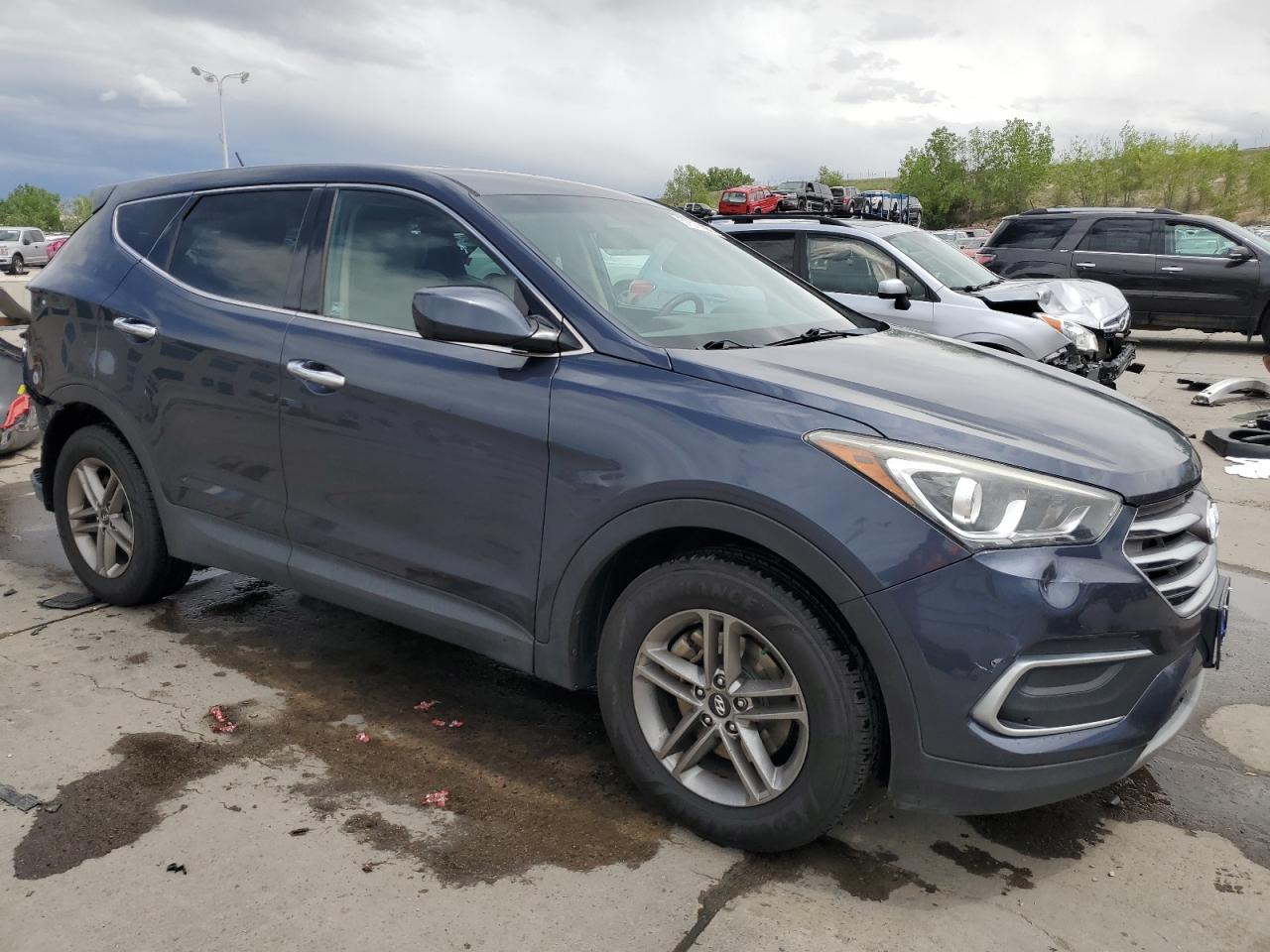 2018 Hyundai Santa Fe Sport - Image 4