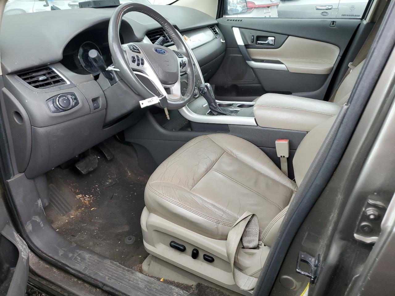 2013 Ford Edge Sel - Фото 7