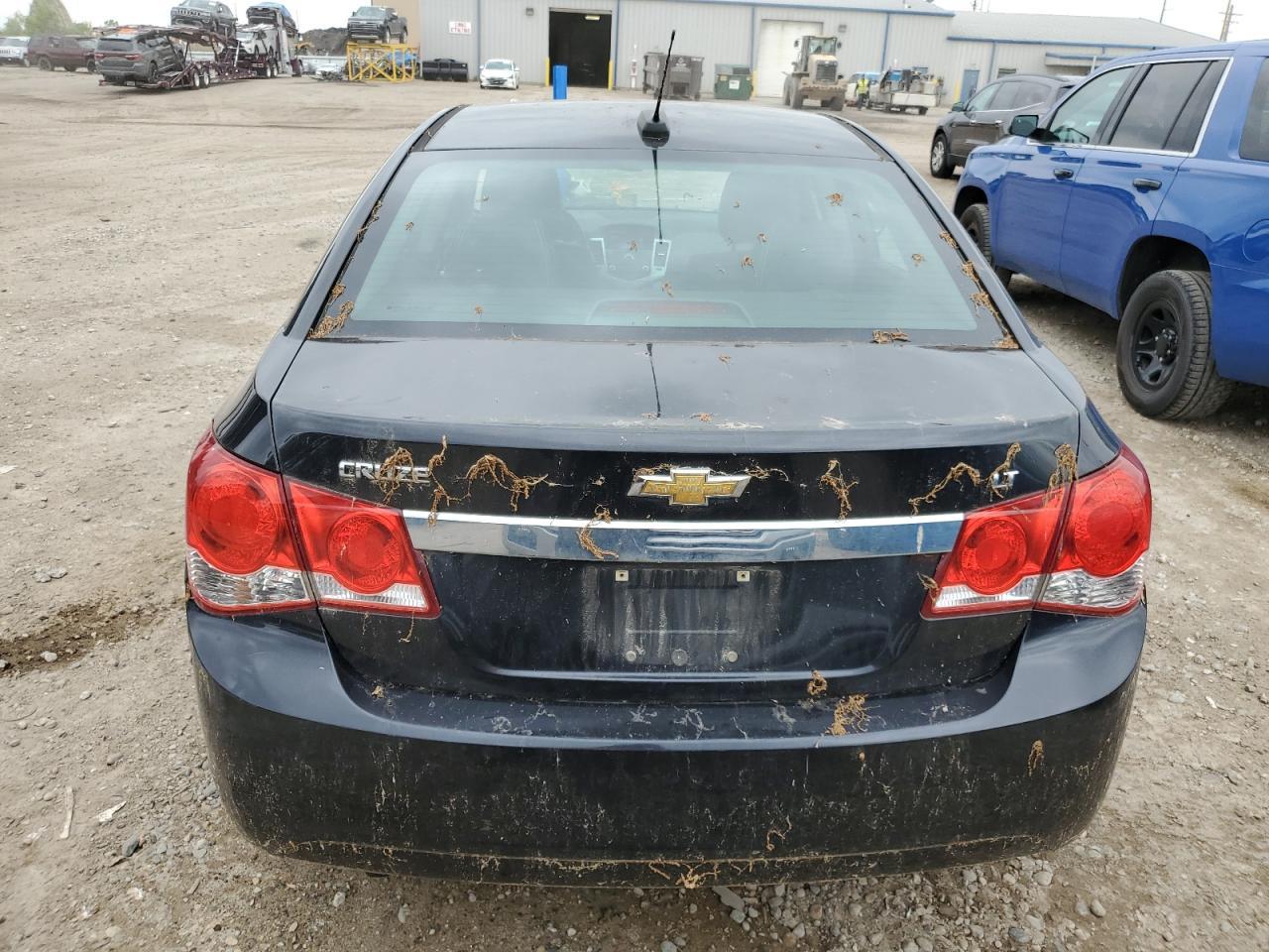 2015 Chevrolet Cruze Lt - Фото 6