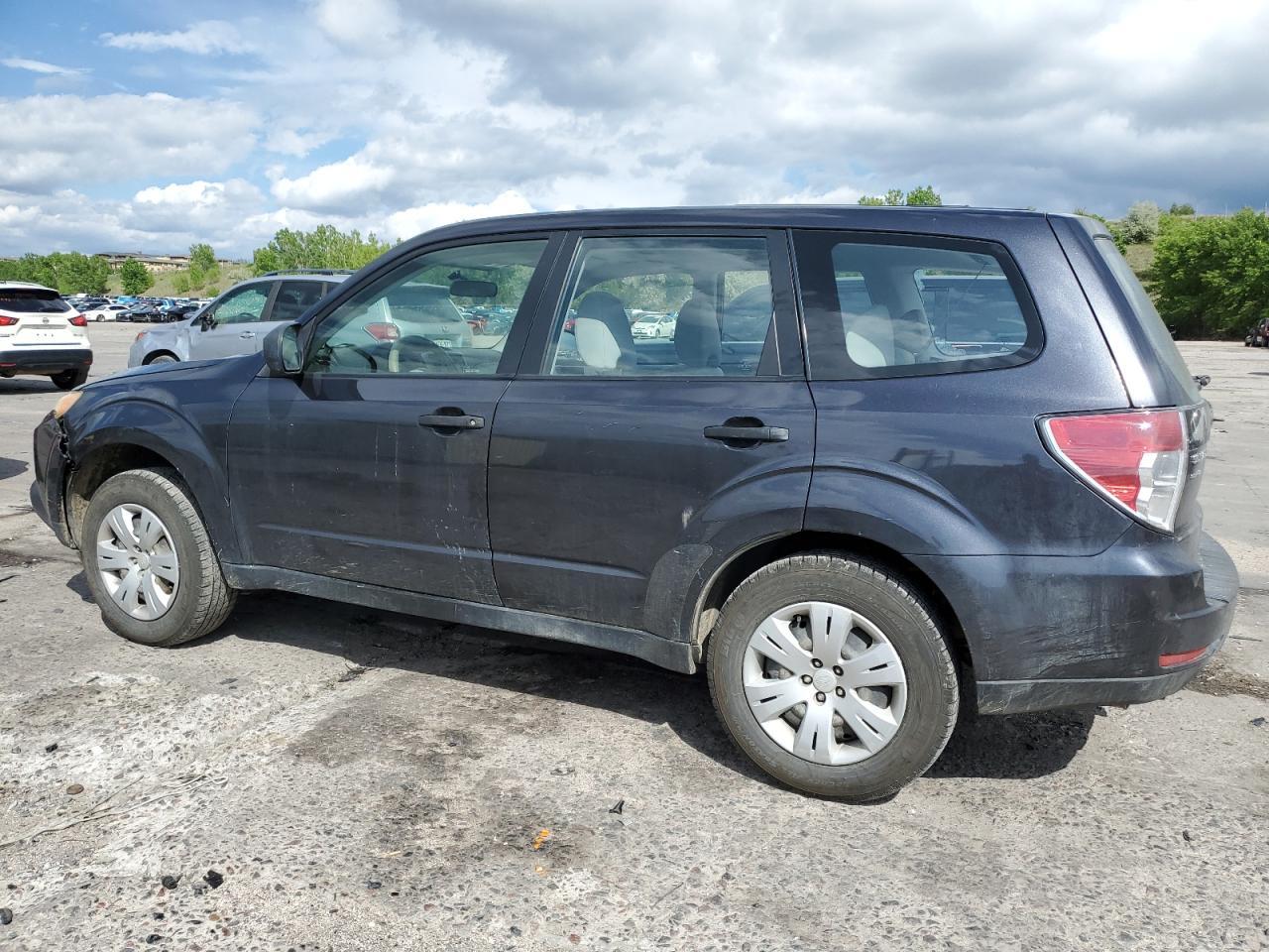 2012 Subaru Forester 2.5X - Image 2