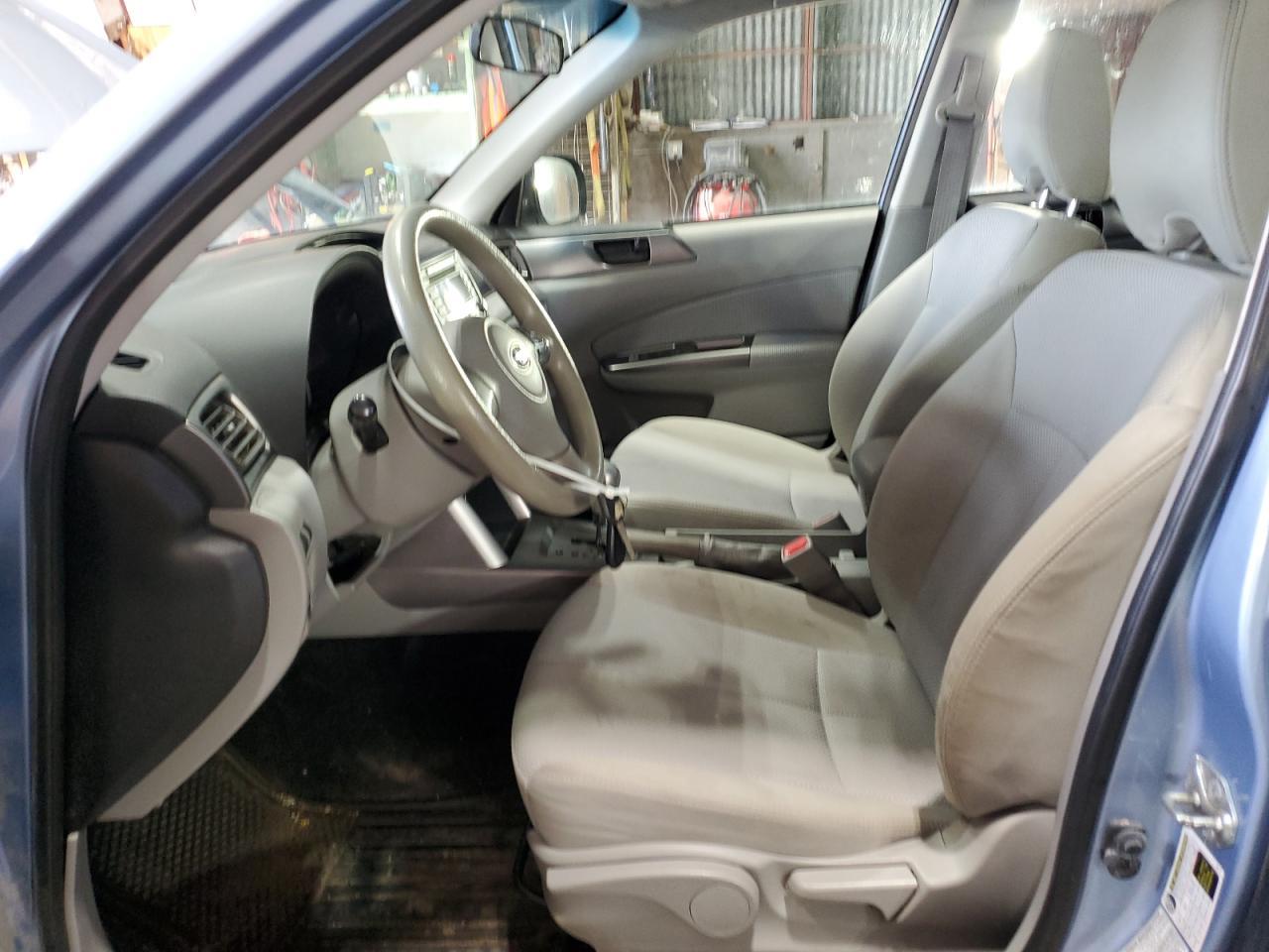 2012 Subaru Forester 2.5X - Фото 7