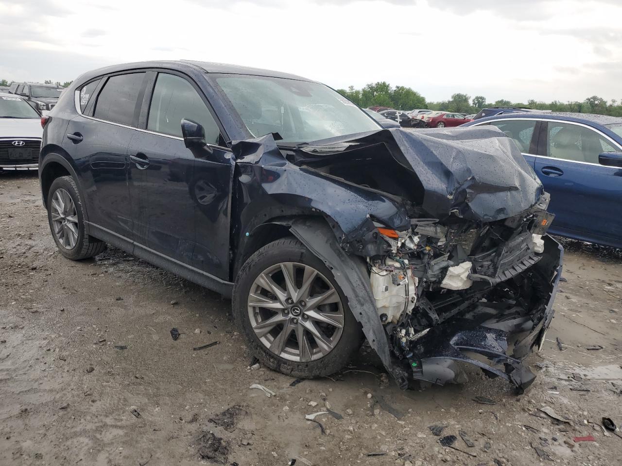 2020 Mazda Cx-5 Grand Touring - Фото 4