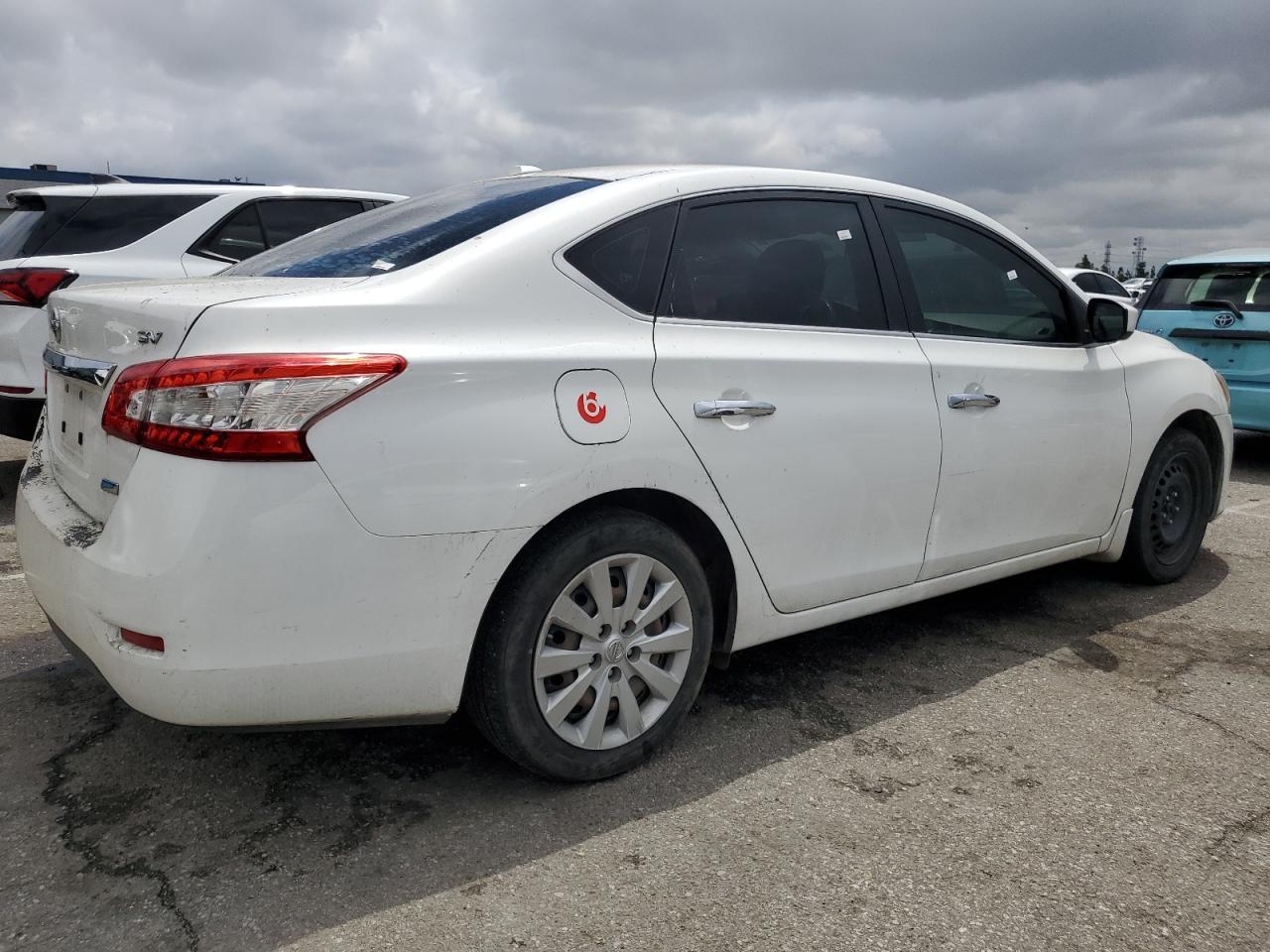 2013 Nissan Sentra S - Image 3