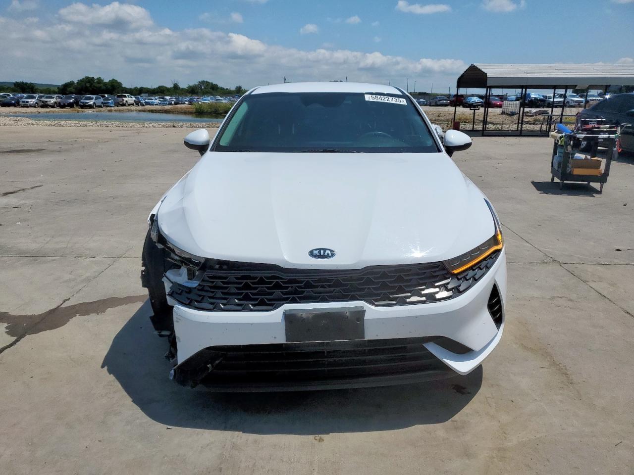 2021 Kia K5 Lxs - Фото 5