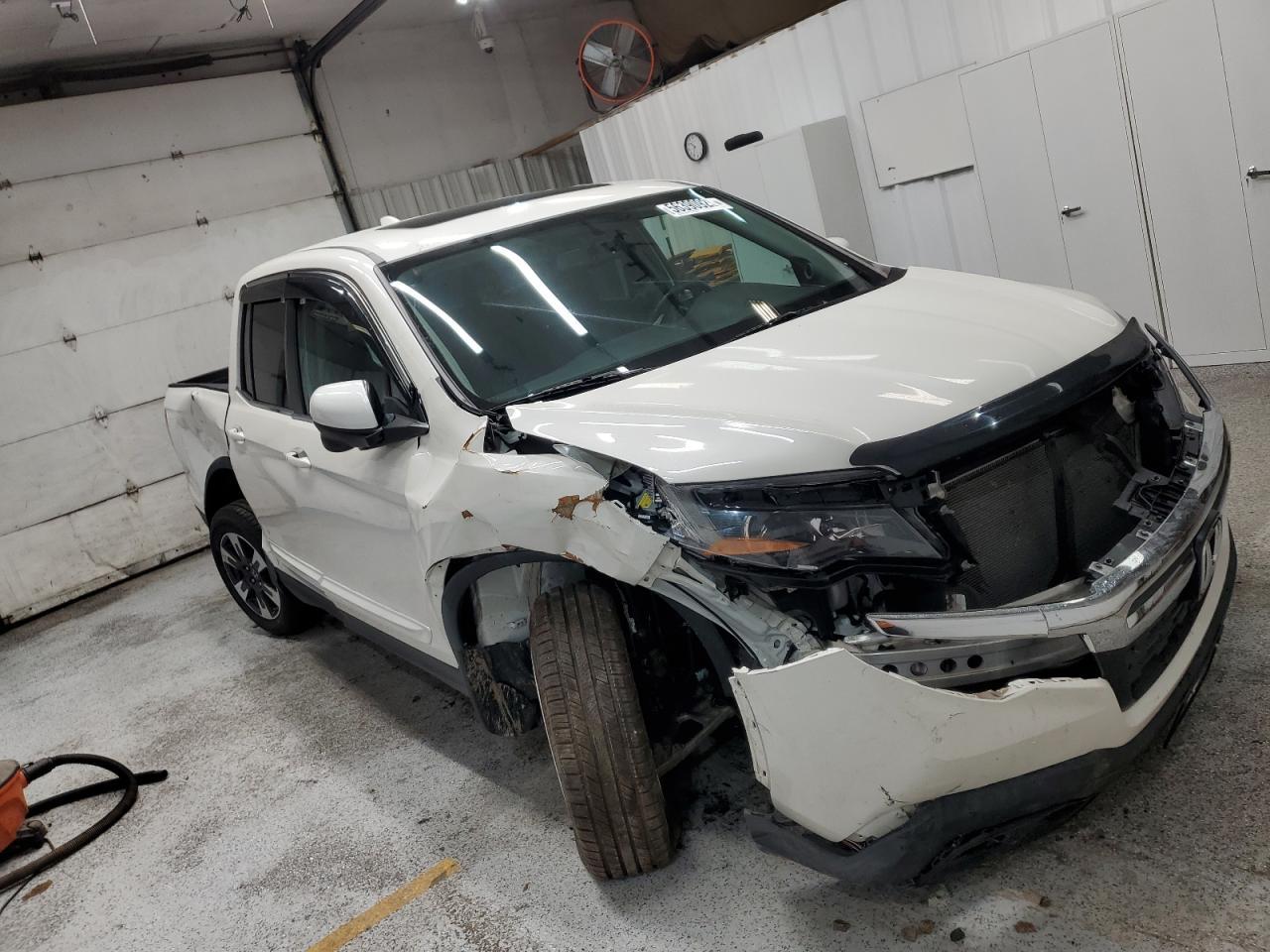 2019 Honda Ridgeline Rtl - Фото 4