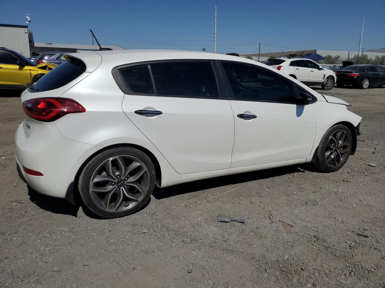 2015 Kia Forte Sx - Фото 3