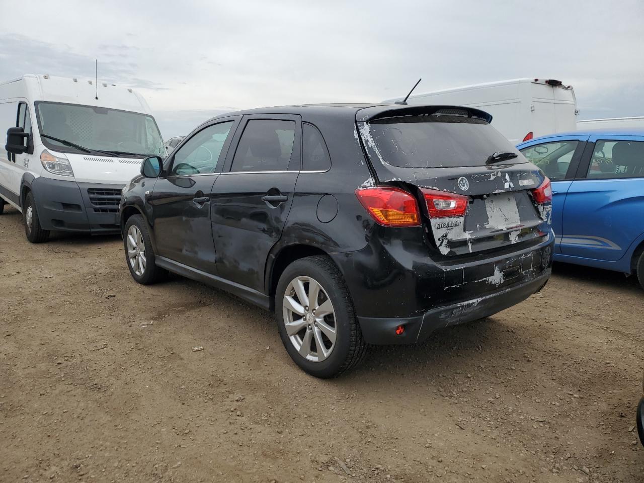 2015 Mitsubishi Outlander Sport Se - Фото 2